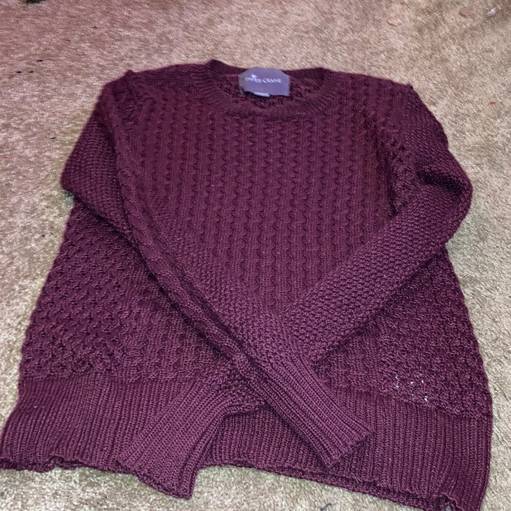 long sleeves shirt